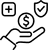 ikona odměny