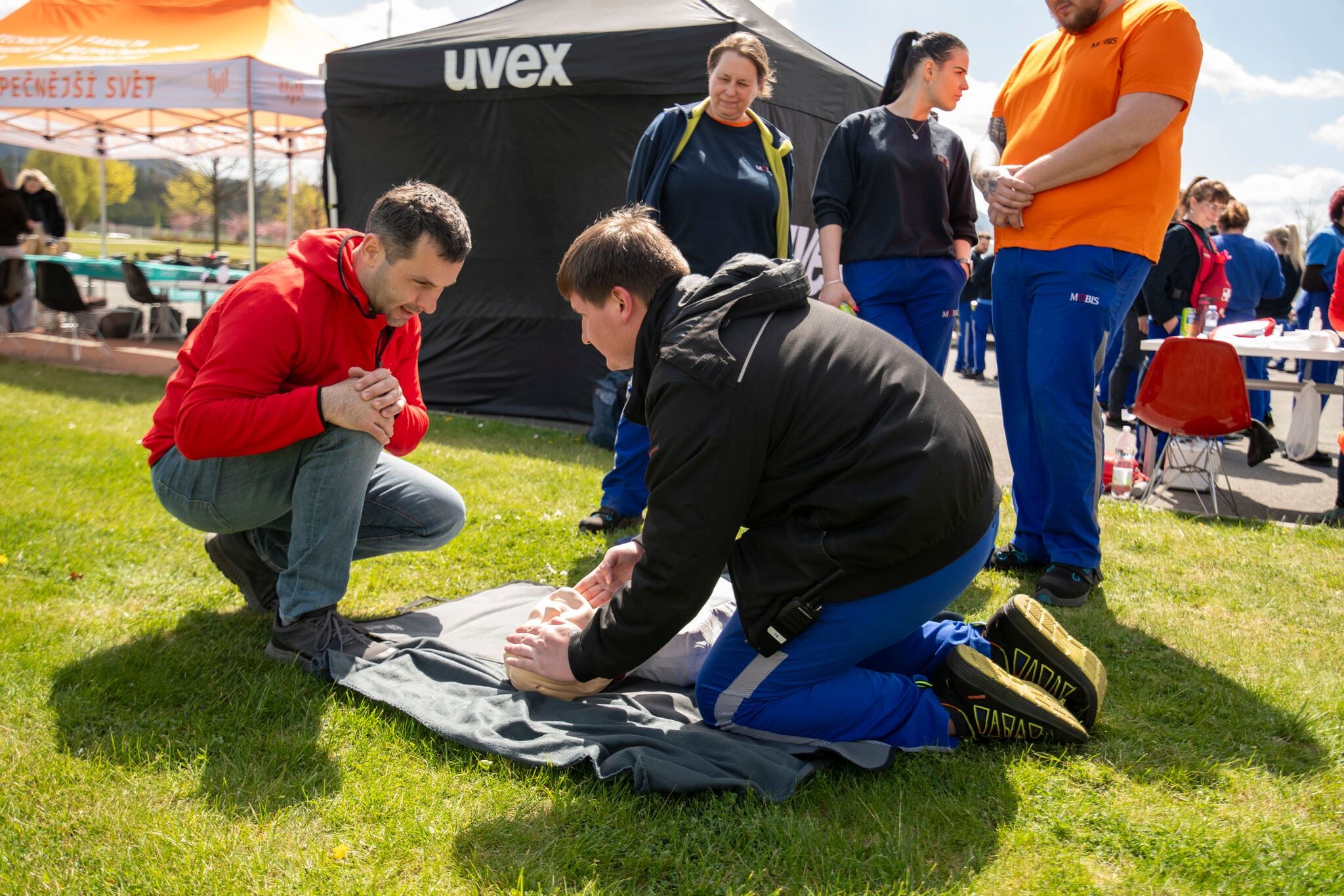 mobis safety day