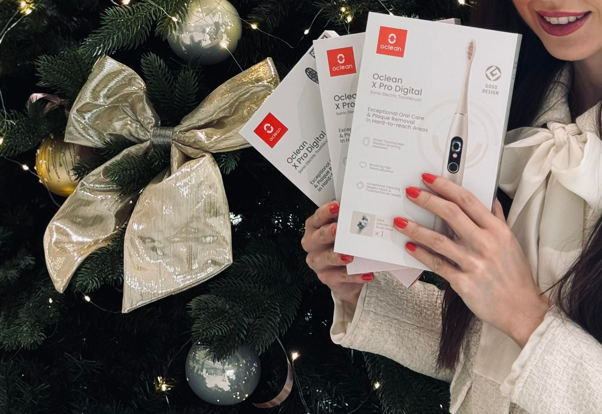 Mobis vánoční dárky