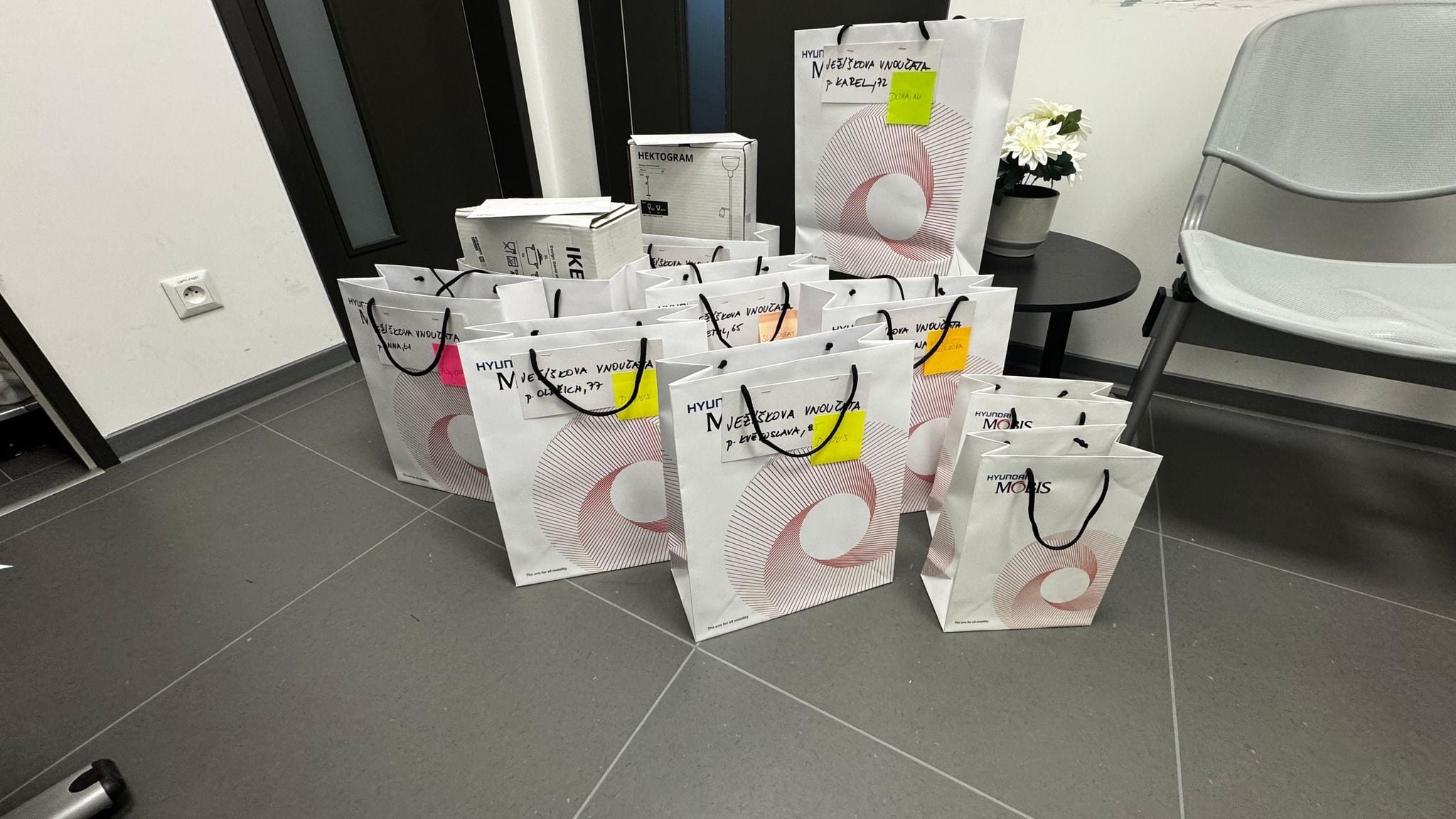 Ježíškova vnoučata 2025